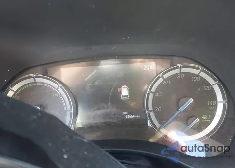 2022 Toyota Highlander Hybrid Xle Bronze Edition z USA, uszkodzony, nr VIN 5TDAARAH7NS511204